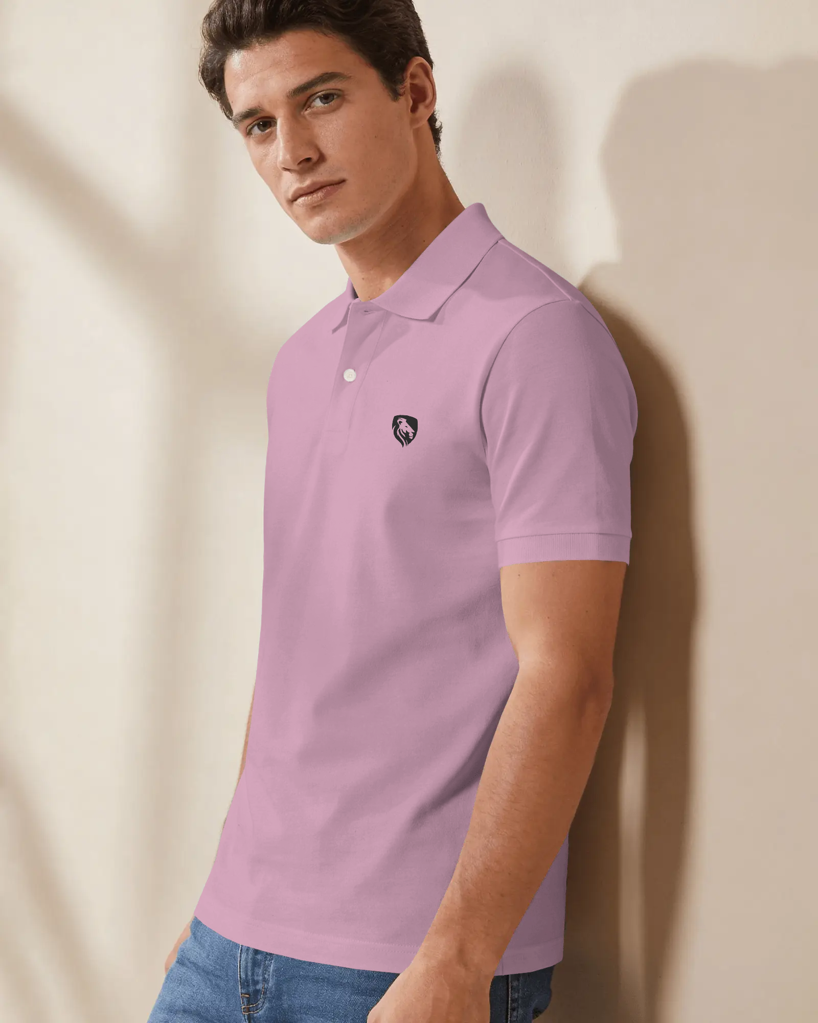 Mr.SIMBA POLO T-SHIRT