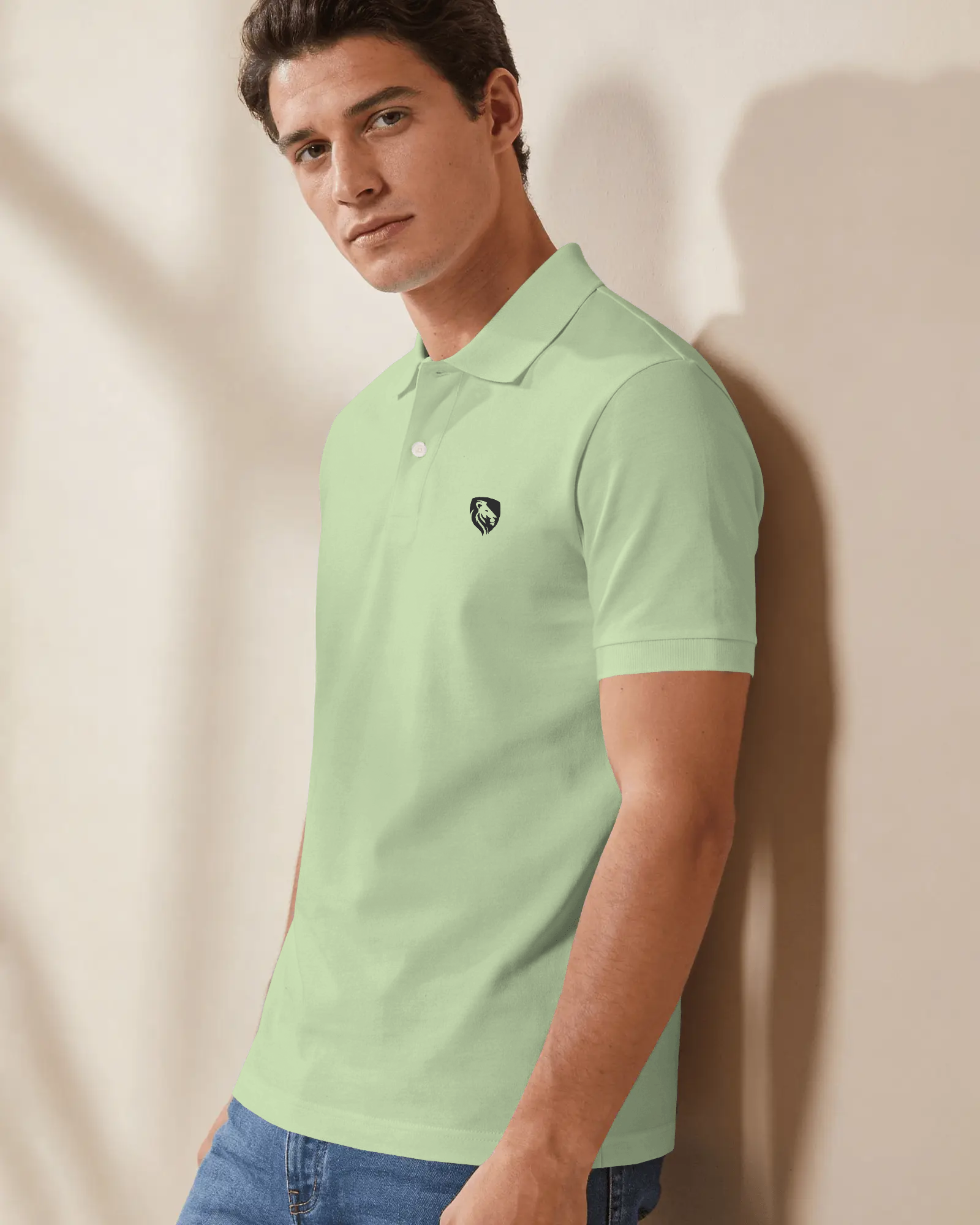 Mr.SIMBA POLO T-SHIRT