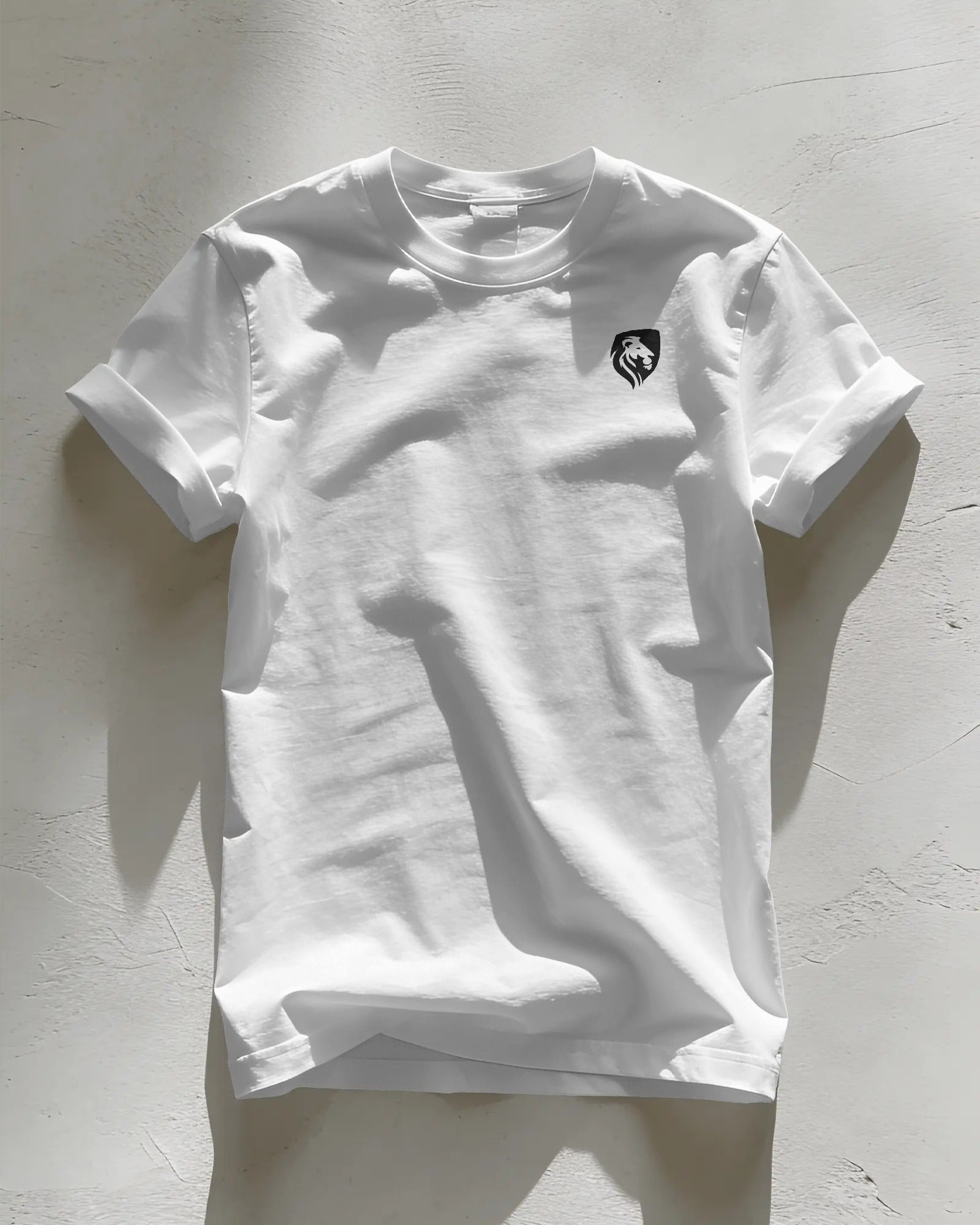 Round Neck T-Shirt