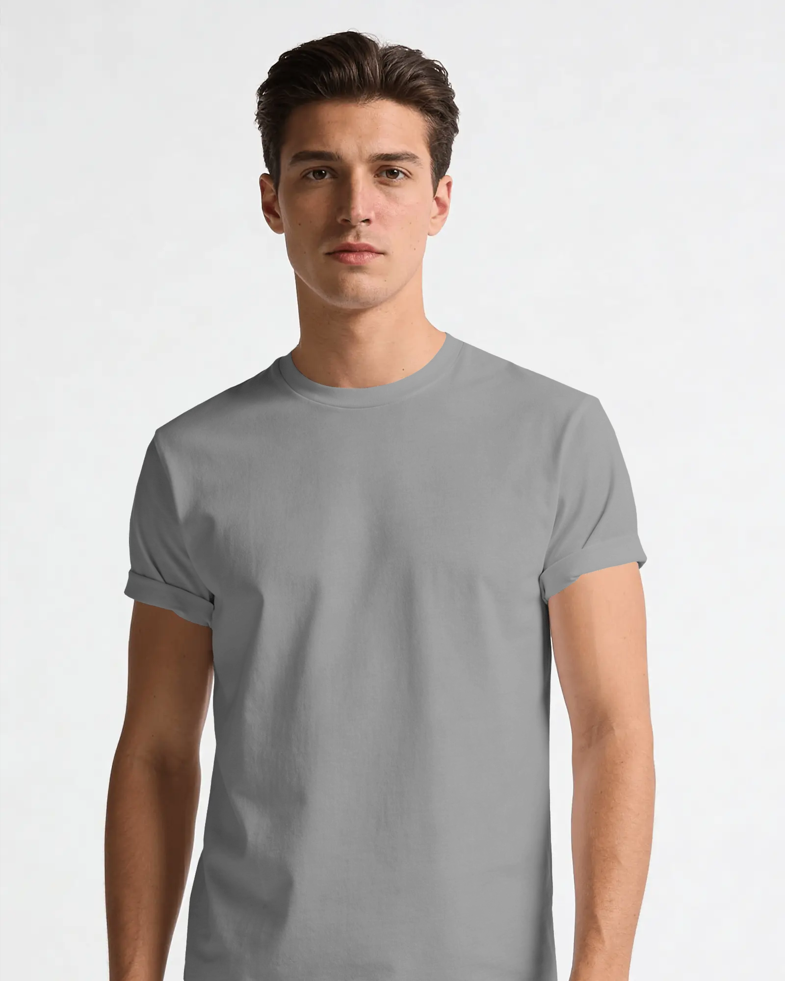Mr.SIMBA ROUND NECK T-SHIRT
